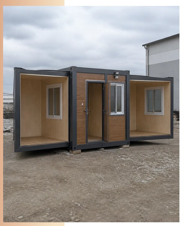 Дачные бытовки распашонки в Нальчике изготовление и продажа